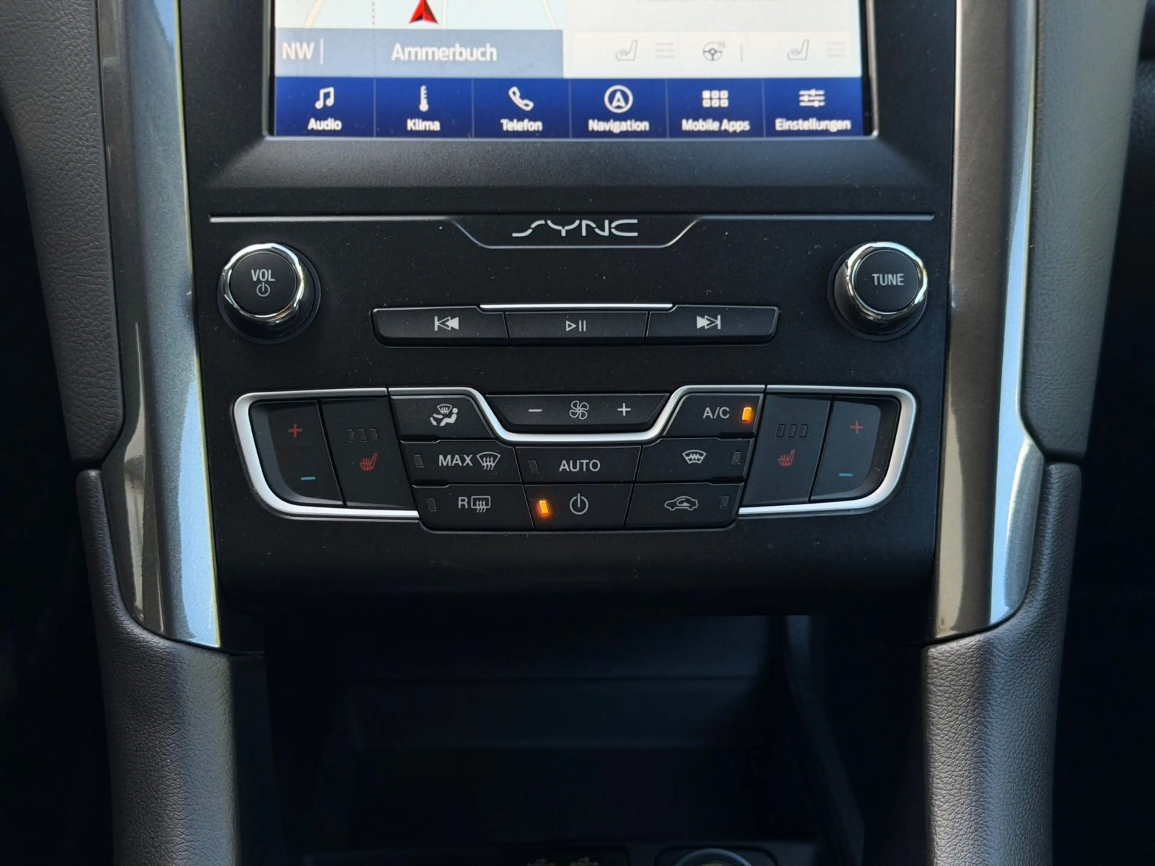 Ford Mondeo Turnier*AUTOMATIK*ACC*AHK*WINTER*PRIVACY* — photo 13