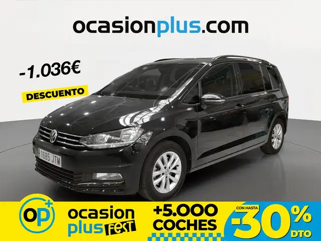 Volkswagen Touran 1.6TDI CR BMT Advance 85kW