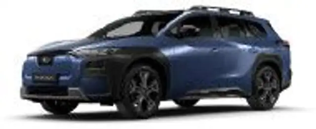 Subaru E-Outback 2026