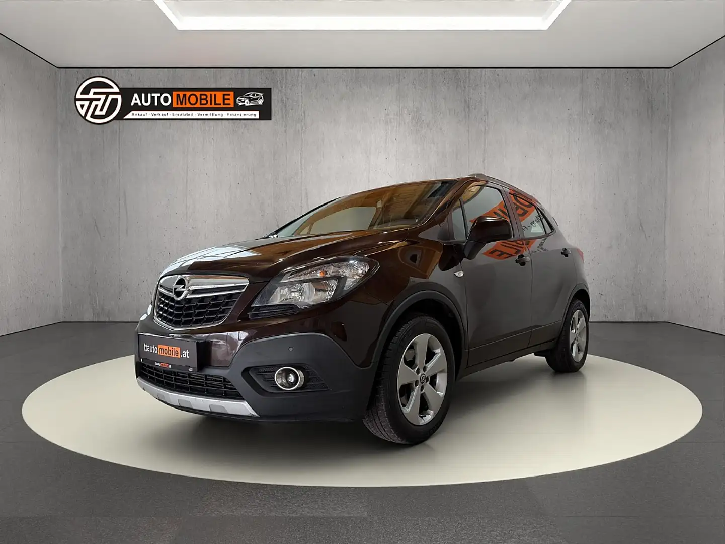 Opel Mokka 1,6 CDTI ecoflex Edition Start/Stop System Braun - 1