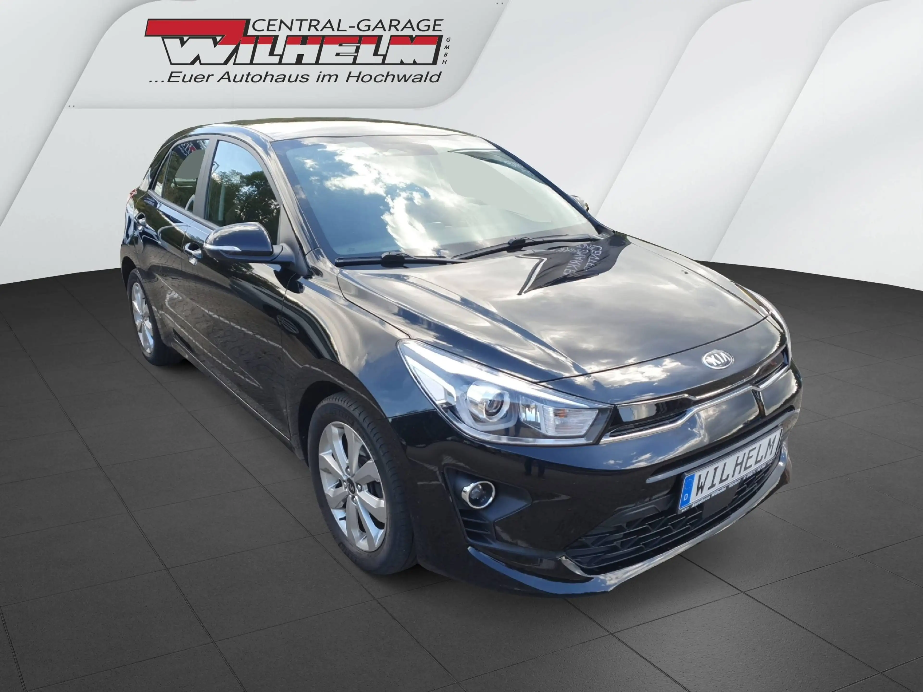 Kia Rio 1.0T Vision Navi LED — photo 2