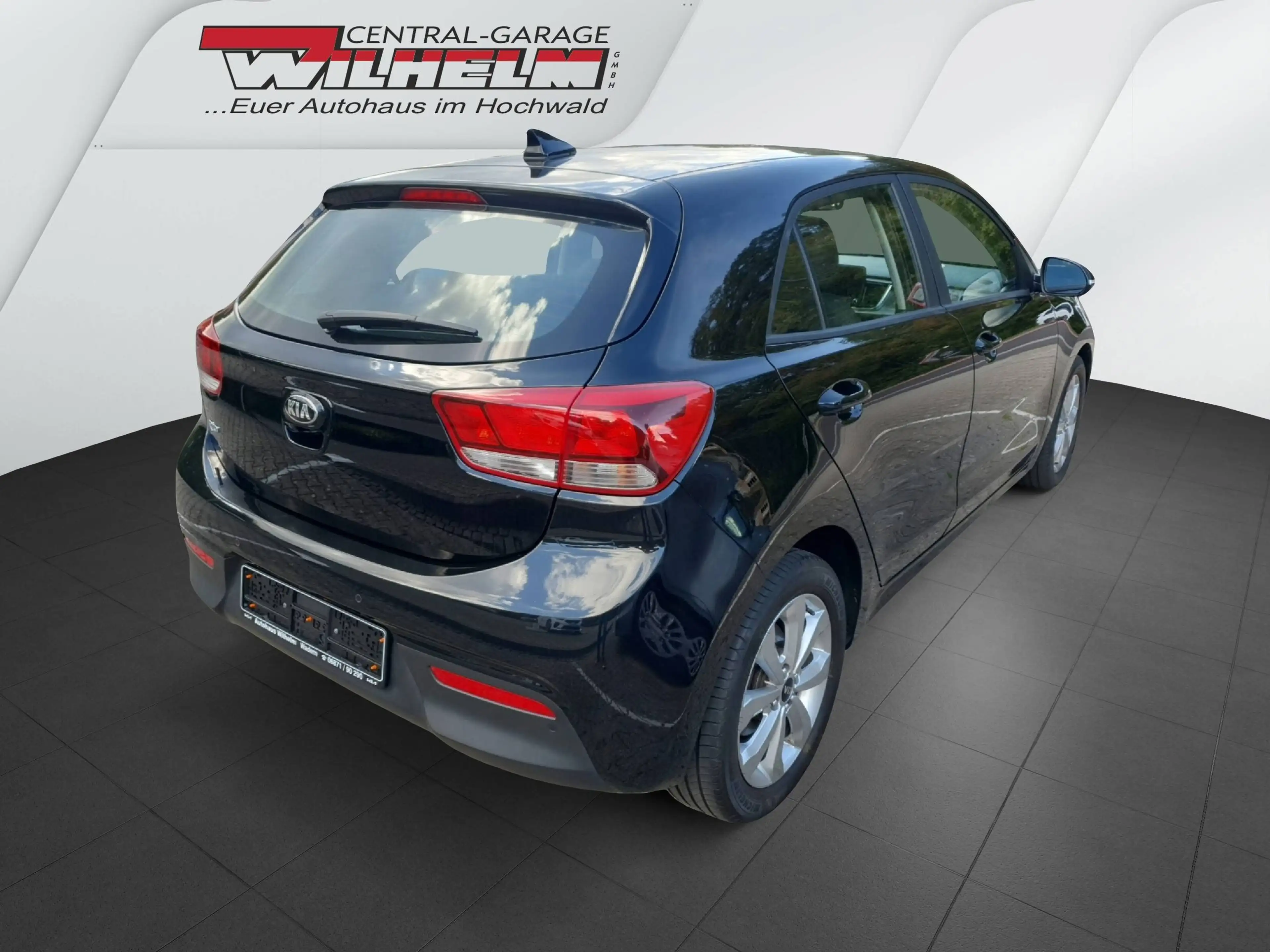 Kia Rio 1.0T Vision Navi LED — photo 3