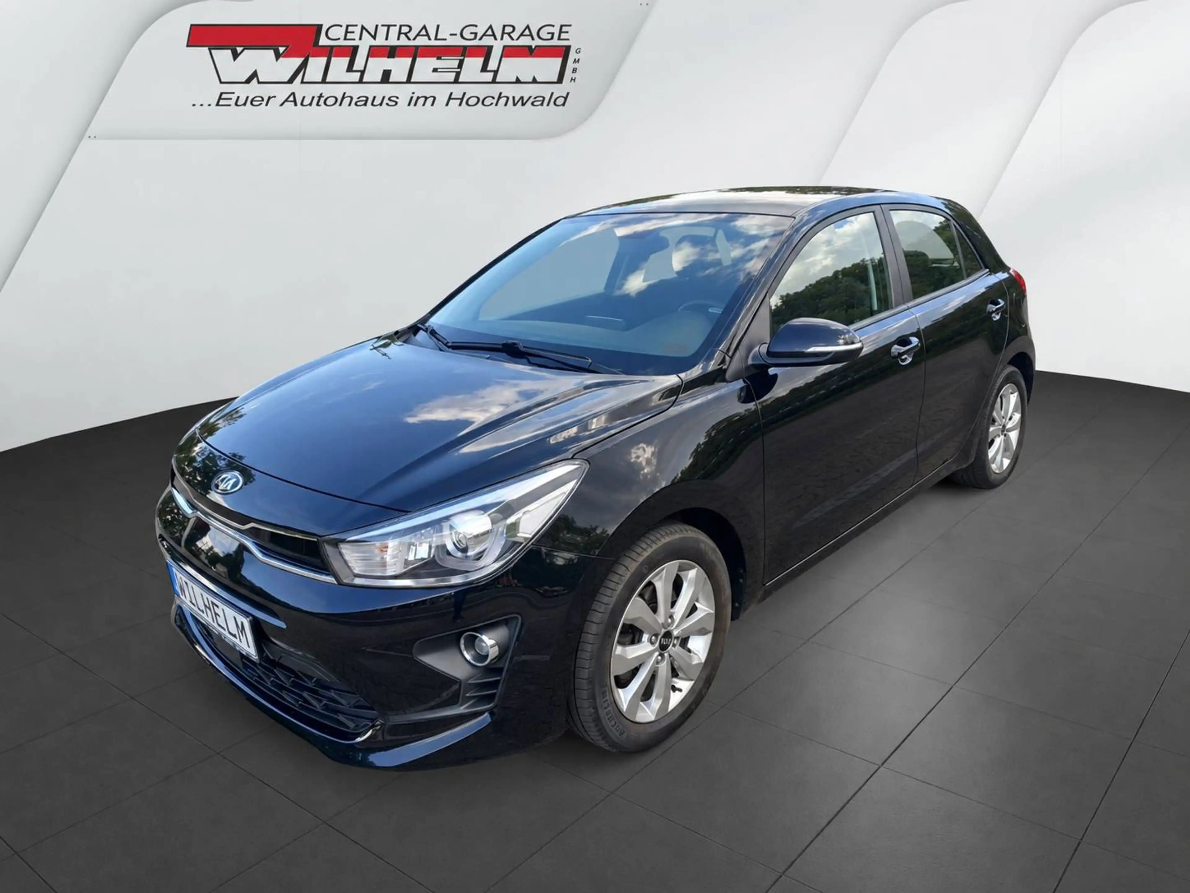 Kia Rio 1.0T Vision Navi LED