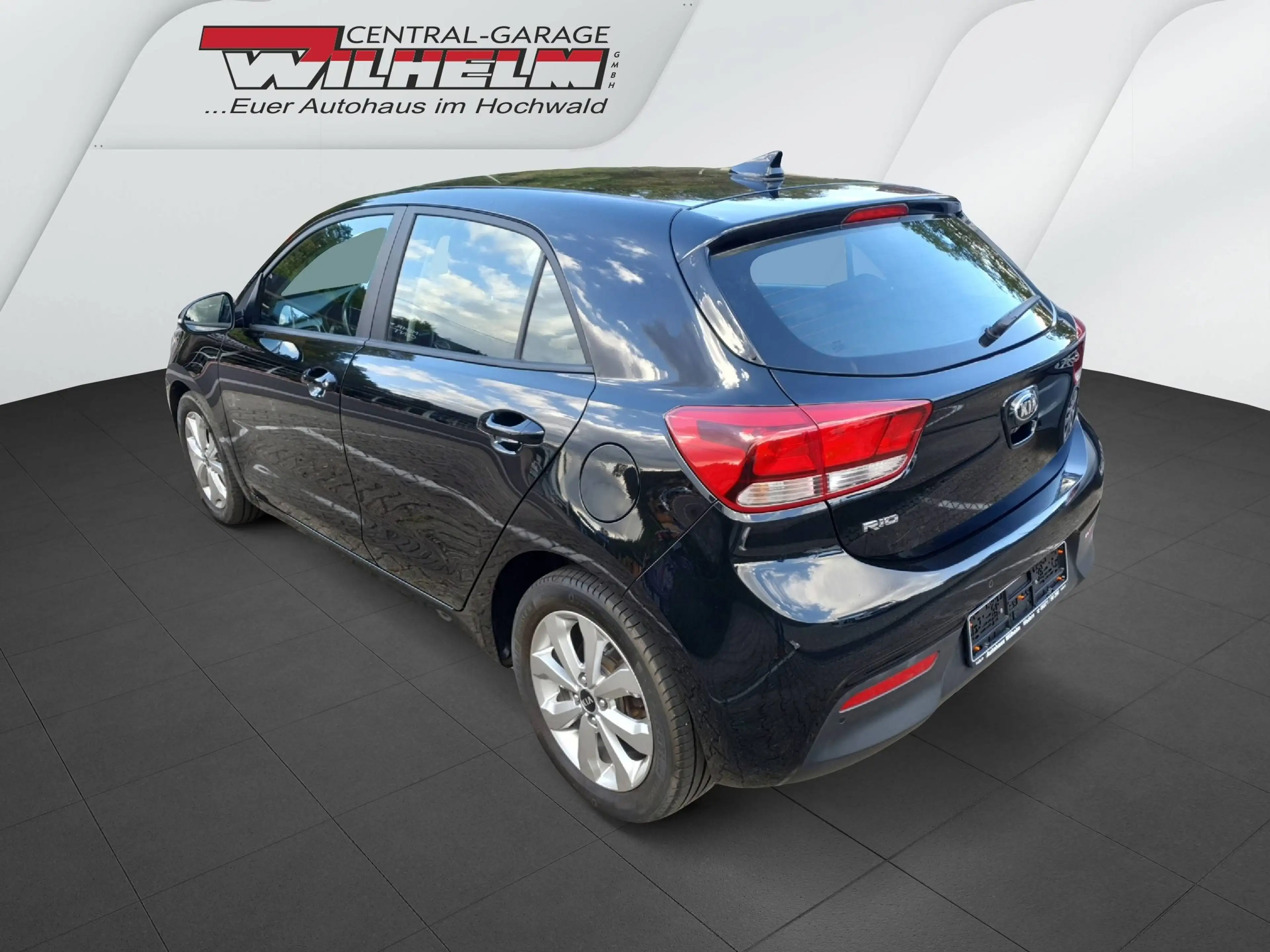 Kia Rio 1.0T Vision Navi LED — photo 4