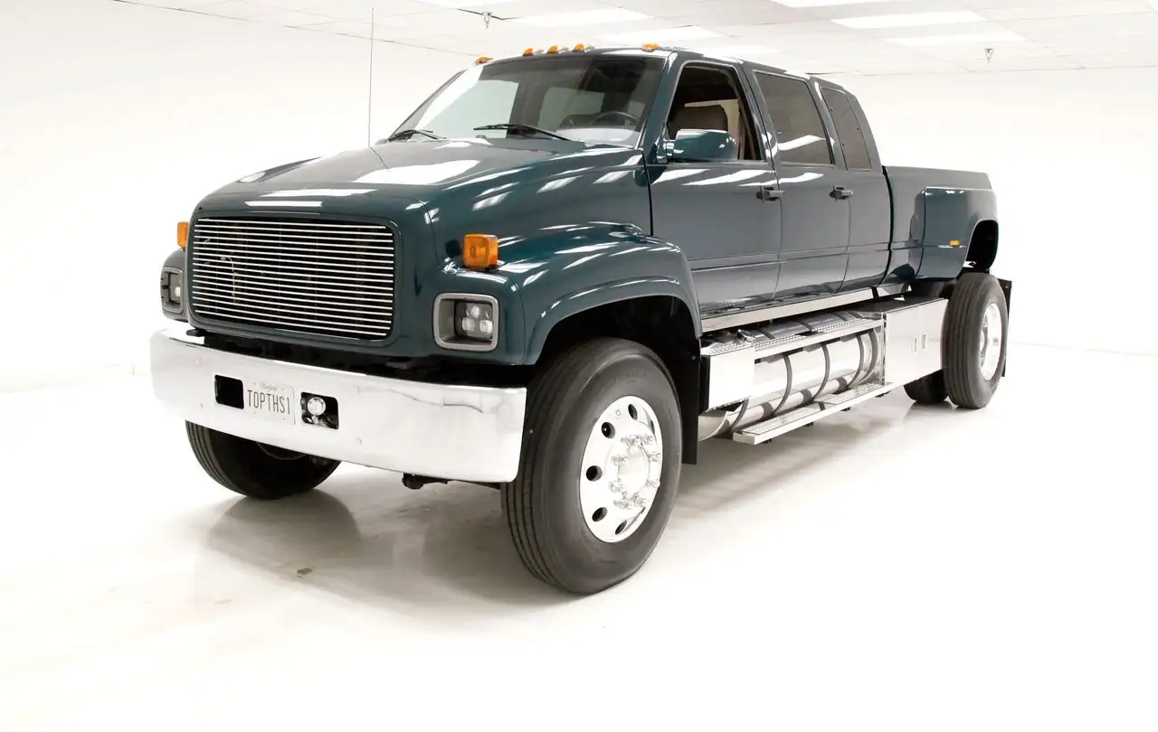 GMC Truck, foto 1
