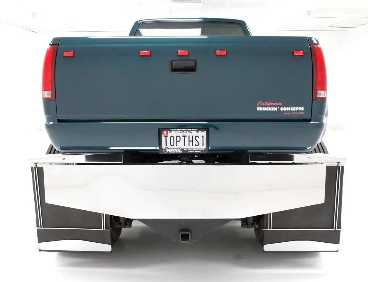 GMC Truck, foto 6
