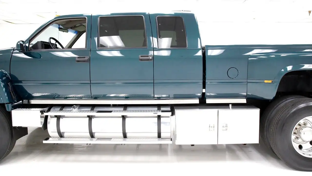GMC Truck, foto 3