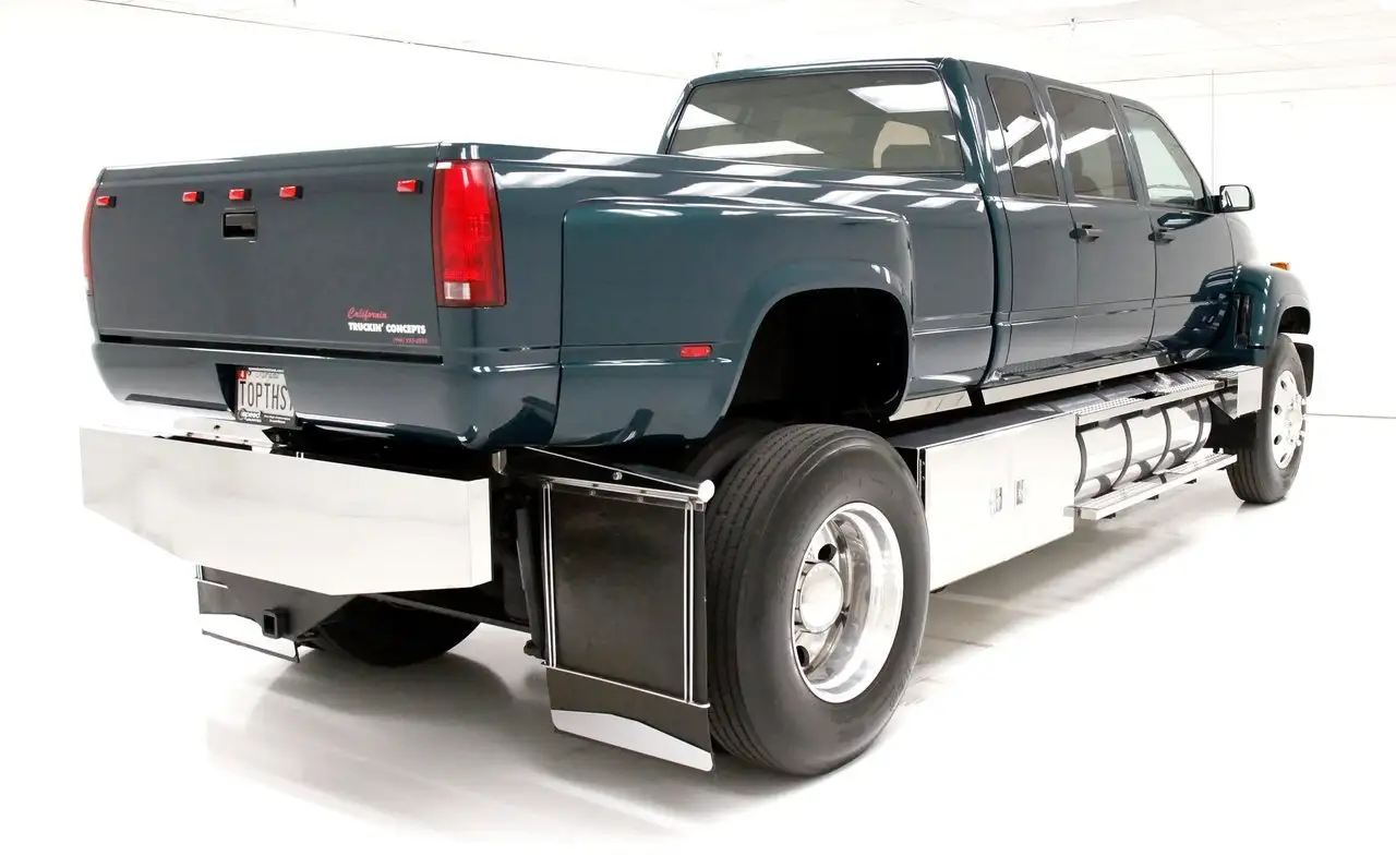 GMC Truck, foto 7