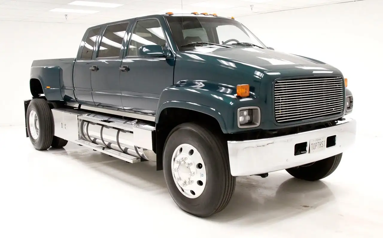 GMC Truck, foto 8