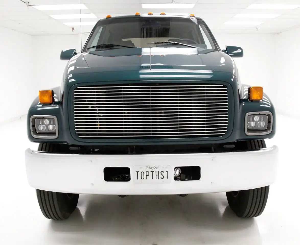 GMC Truck, foto 9