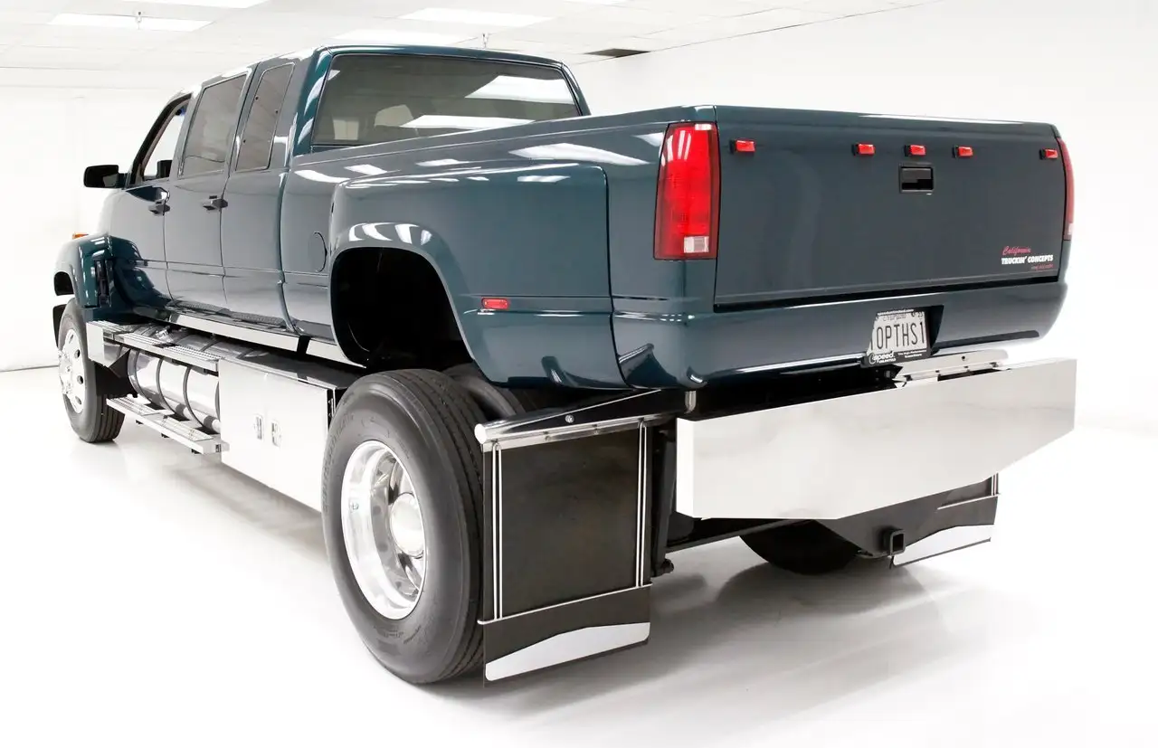 GMC Truck, foto 5