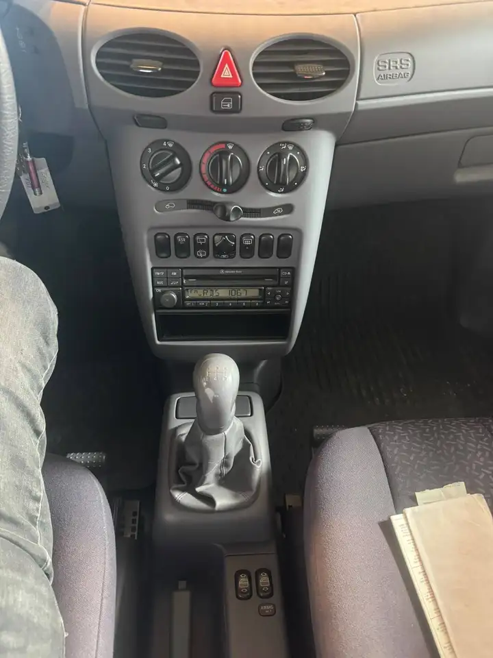 Mercedes-Benz A 160 Classic, foto 8