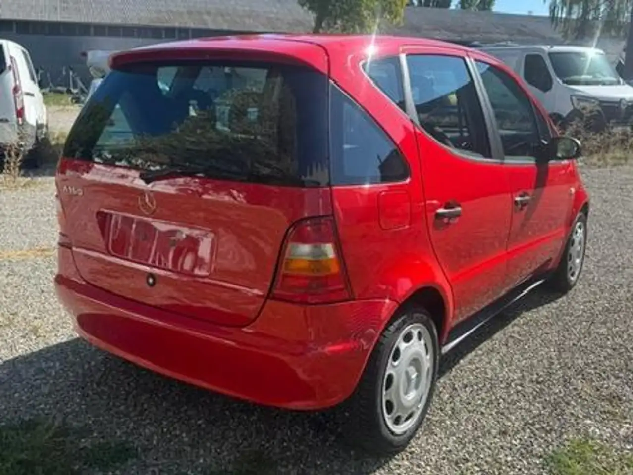 Mercedes-Benz A 160 Classic, foto 3