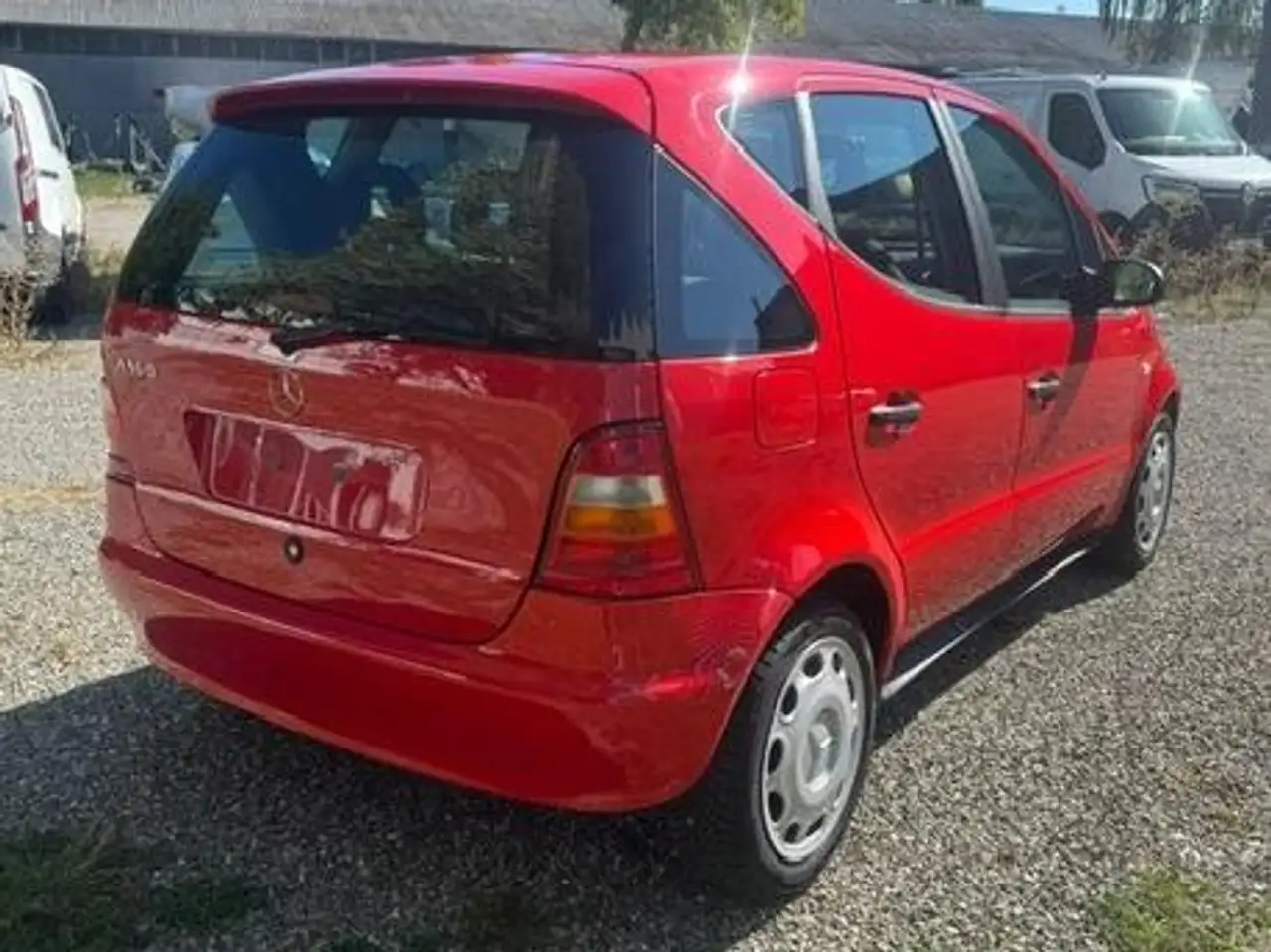 Mercedes-Benz A 160 Classic, foto 6