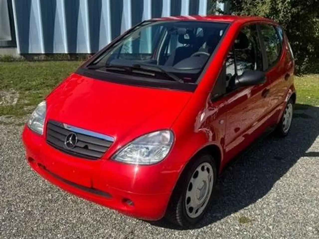 Mercedes-Benz A 160 Classic, foto 2