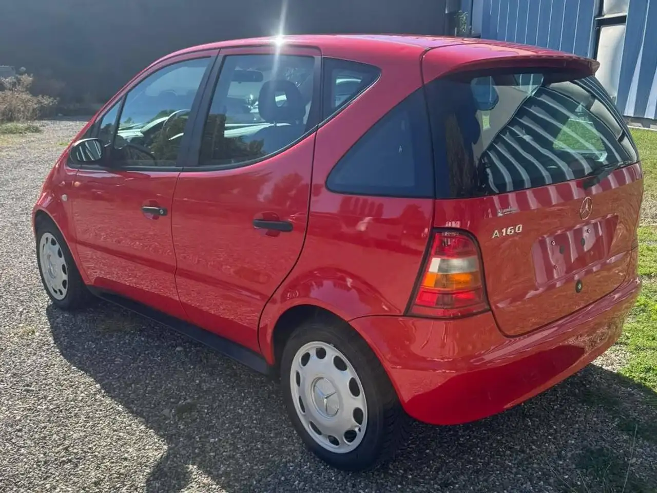 Mercedes-Benz A 160 Classic, foto 5