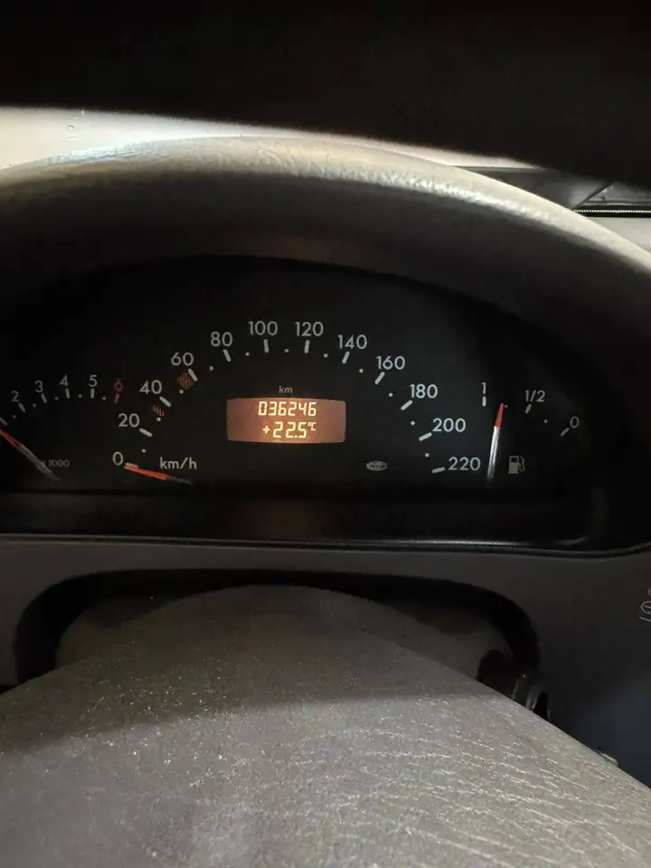 Mercedes-Benz A 160 Classic, foto 9