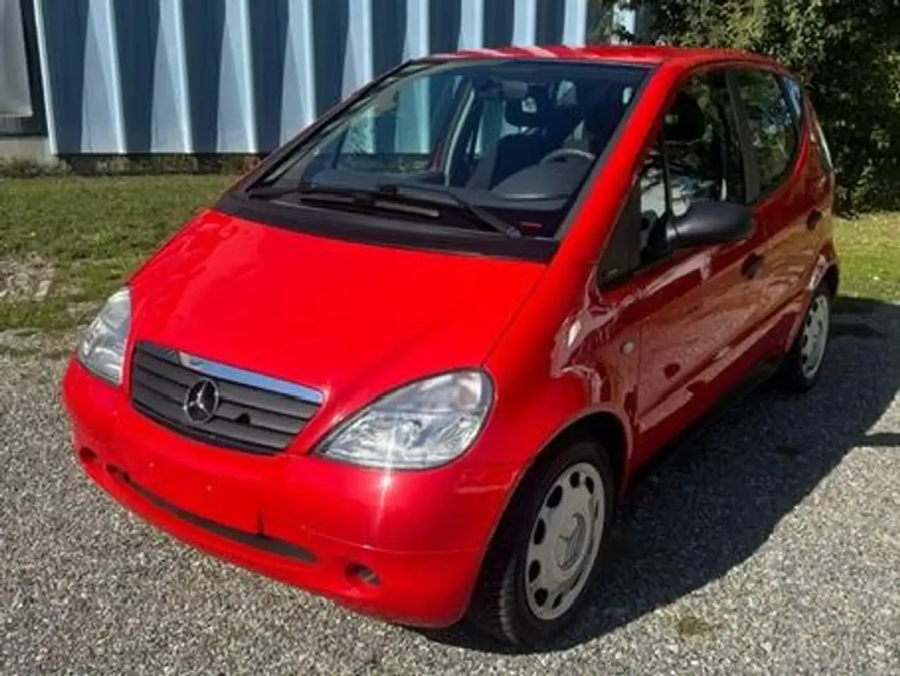 Mercedes-Benz A 160 Classic, foto 4