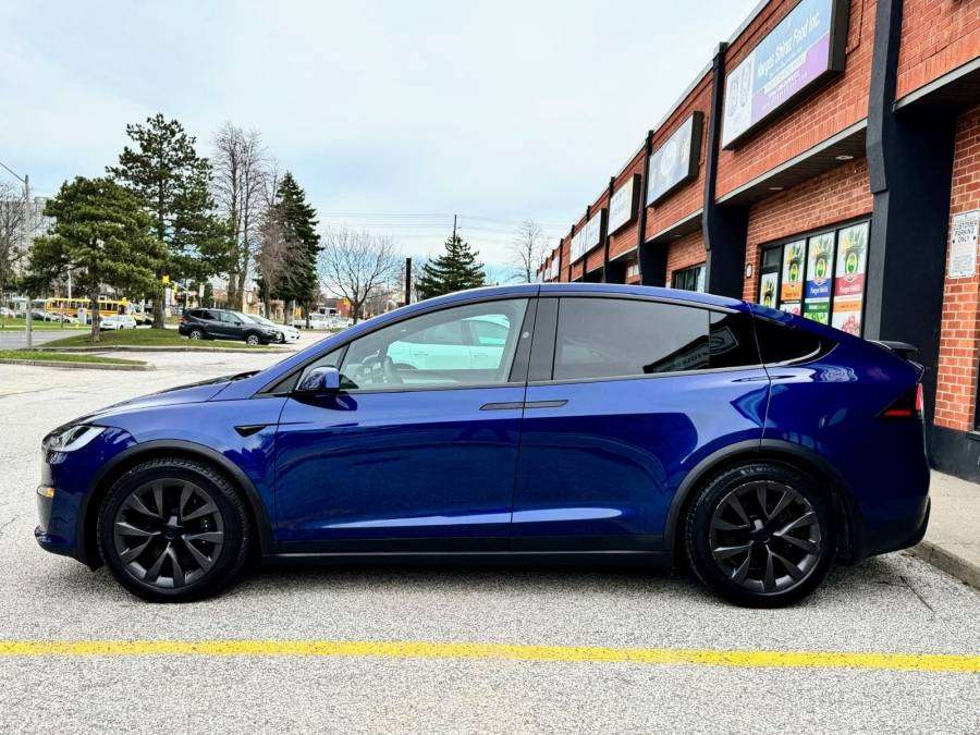 2023 Tesla Model X Long Range | 6 Passenger | Full PPF |Accident Free — снимка 1