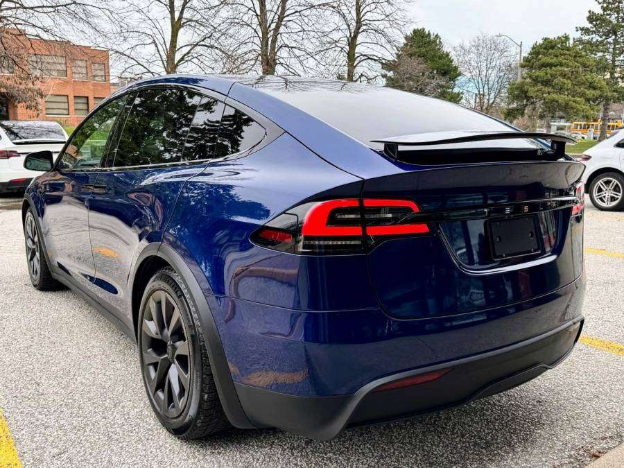 2023 Tesla Model X Long Range | 6 Passenger | Full PPF |Accident Free — снимка 1