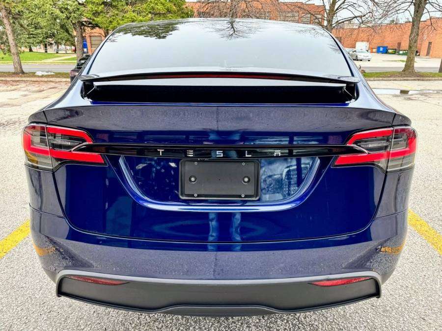 2023 Tesla Model X Long Range | 6 Passenger | Full PPF |Accident Free — снимка 1