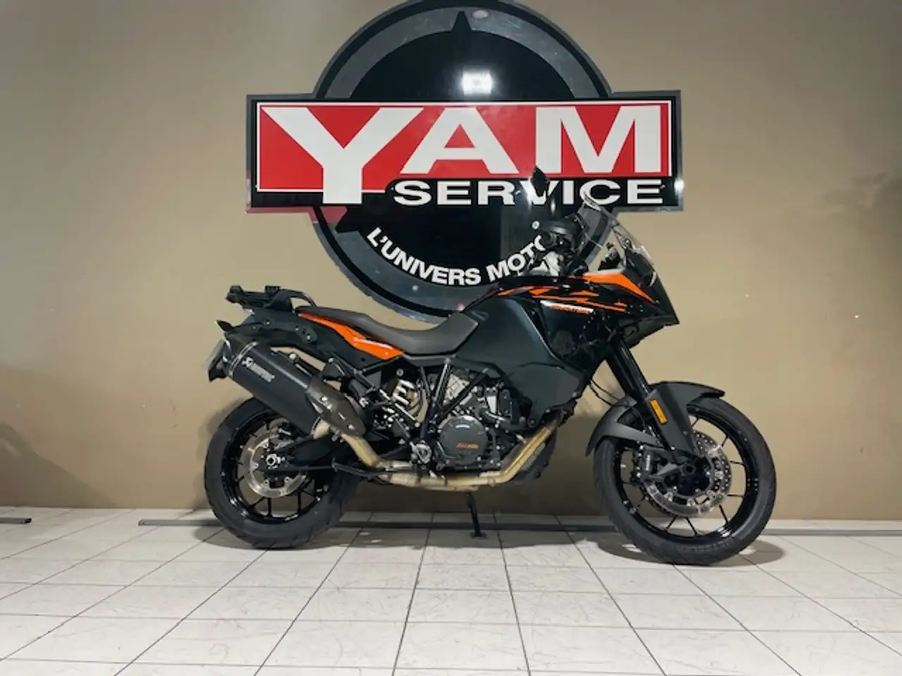 KTM 1090 Adventure