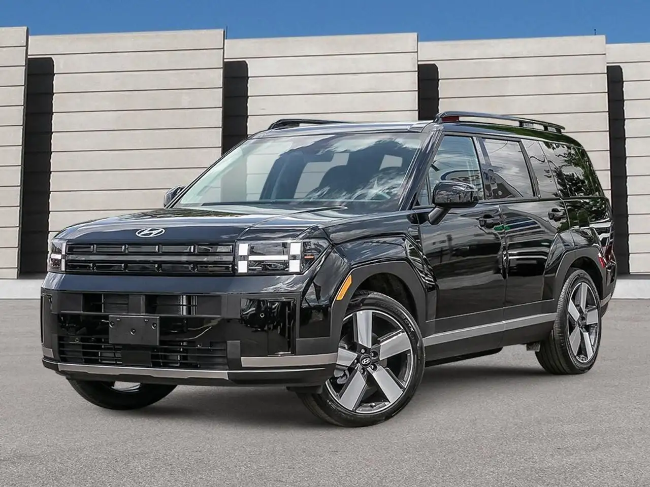 2026 Hyundai SANTA FE