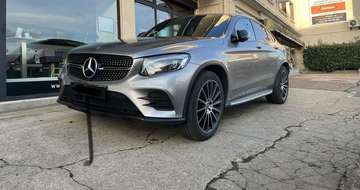 Classe GLC 350 d 9G-Tronic 4Matic Fascination