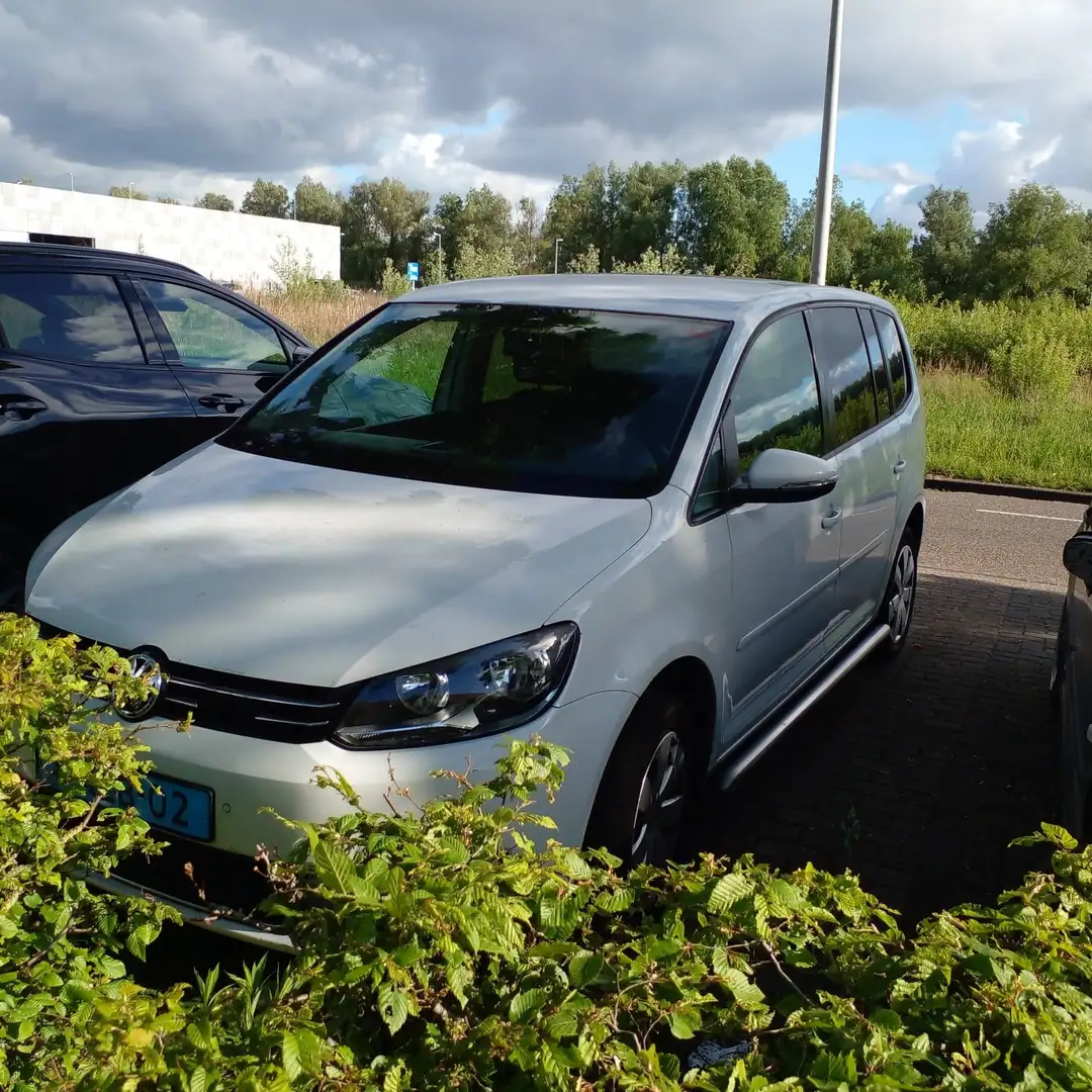 Volkswagen Touran 2.0 TDI DPF BlueMotion Technology DSG Cup - 1