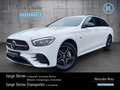 Mercedes-Benz E 300 E 300 de 4M T AMG+NIGHT+AHK+DISTRO+KAMERA+EASYP Weiß - thumbnail 1
