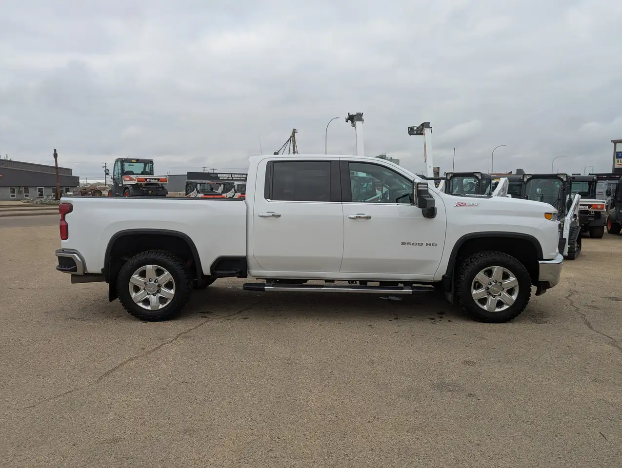 Chevrolet Silverado 2500 снимка Chevrolet Silverado 2500
