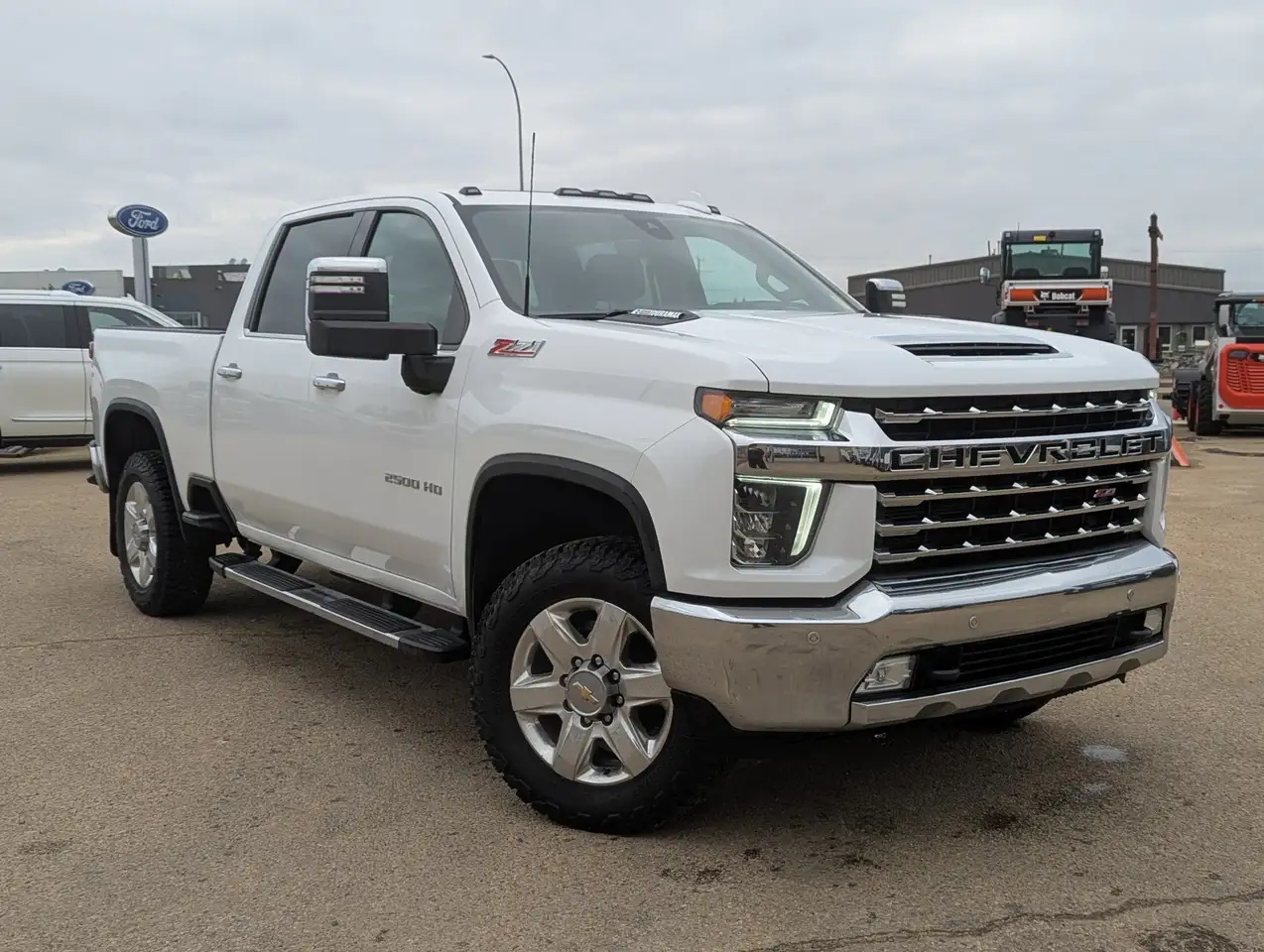 Chevrolet Silverado 2500 снимка Chevrolet Silverado 2500