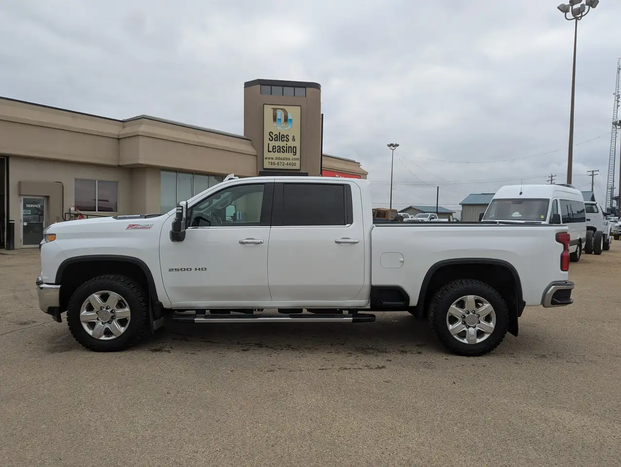 Chevrolet Silverado 2500 снимка Chevrolet Silverado 2500