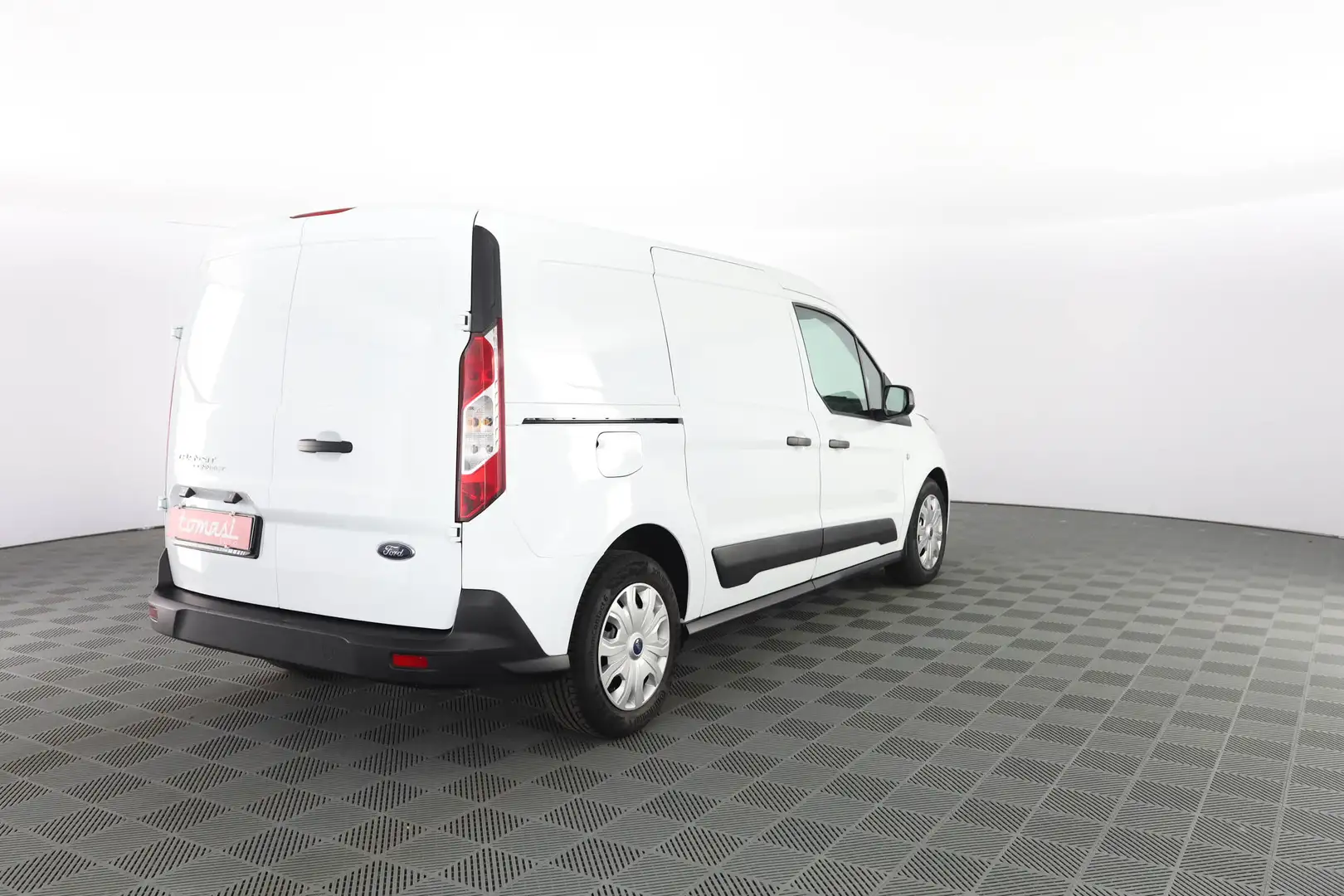 Ford Transit Connect Connect 210 1.5 Ecoblue 100CV PL Furgone Trend Blanco - 2