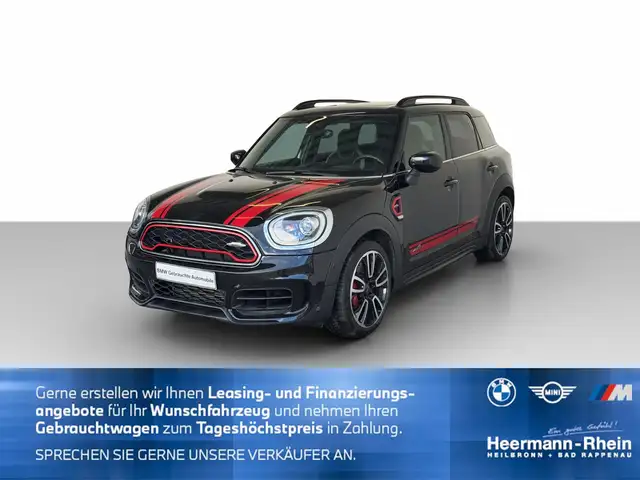 MINI John Cooper Works Countryman All4 Chili Navi.