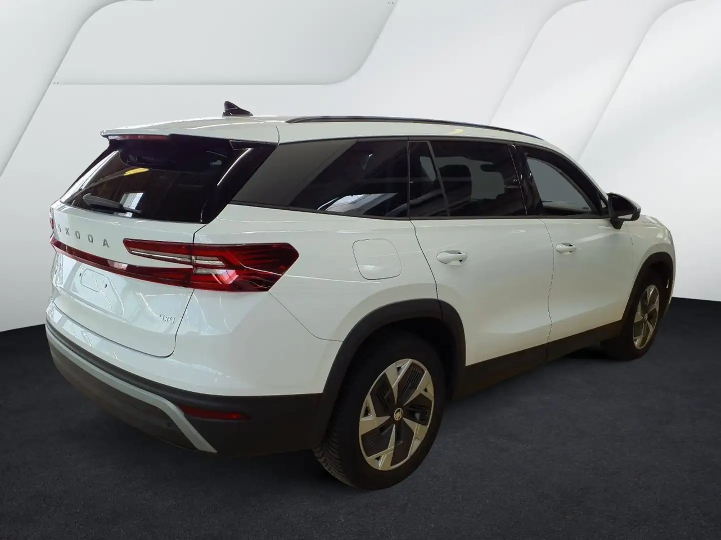 Skoda Kodiaq Selection TDI DSG 4x4 *AHK*MATRIX*NAV*ACC Blanco - 2