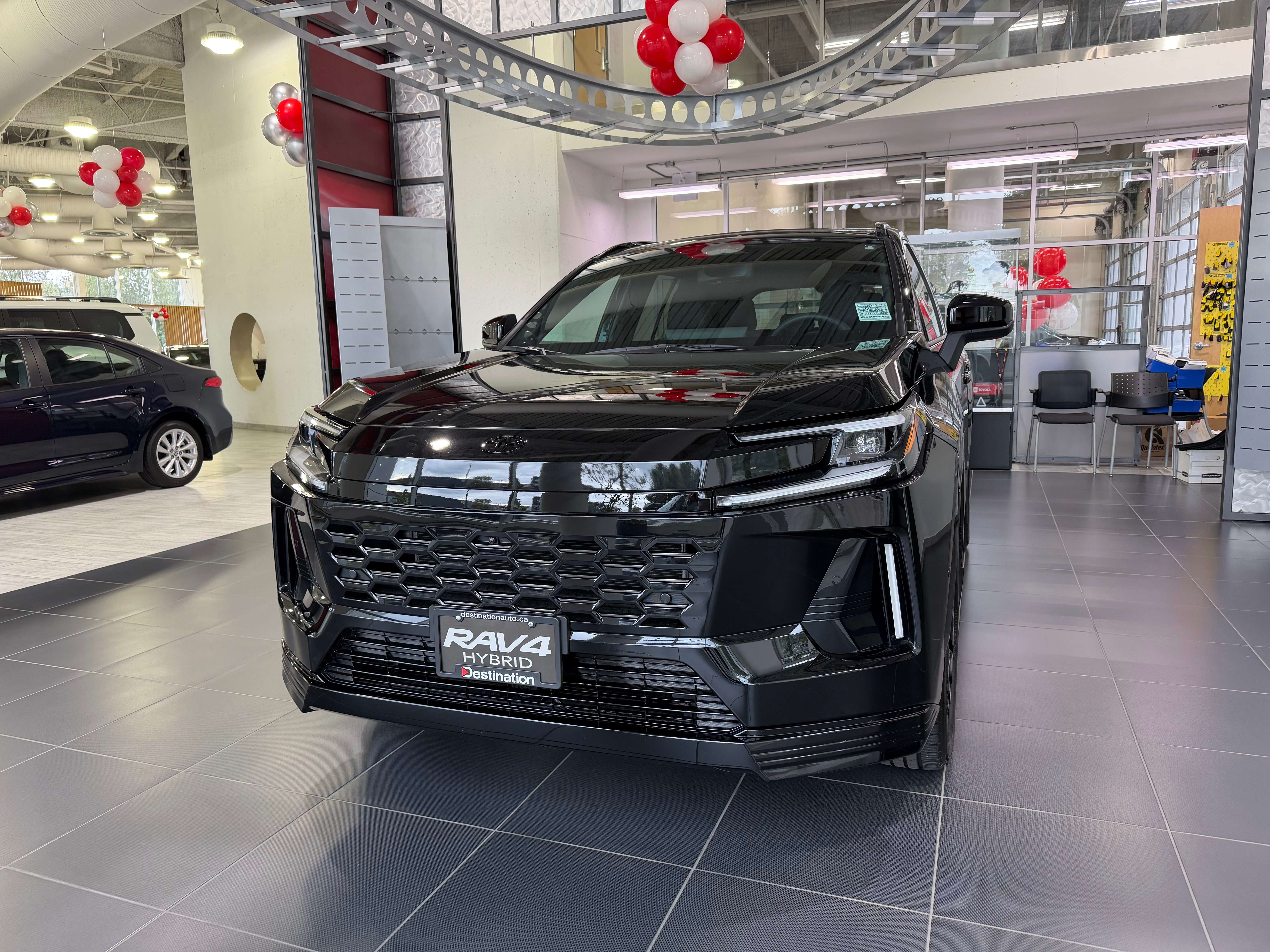 2026 Toyota RAV4