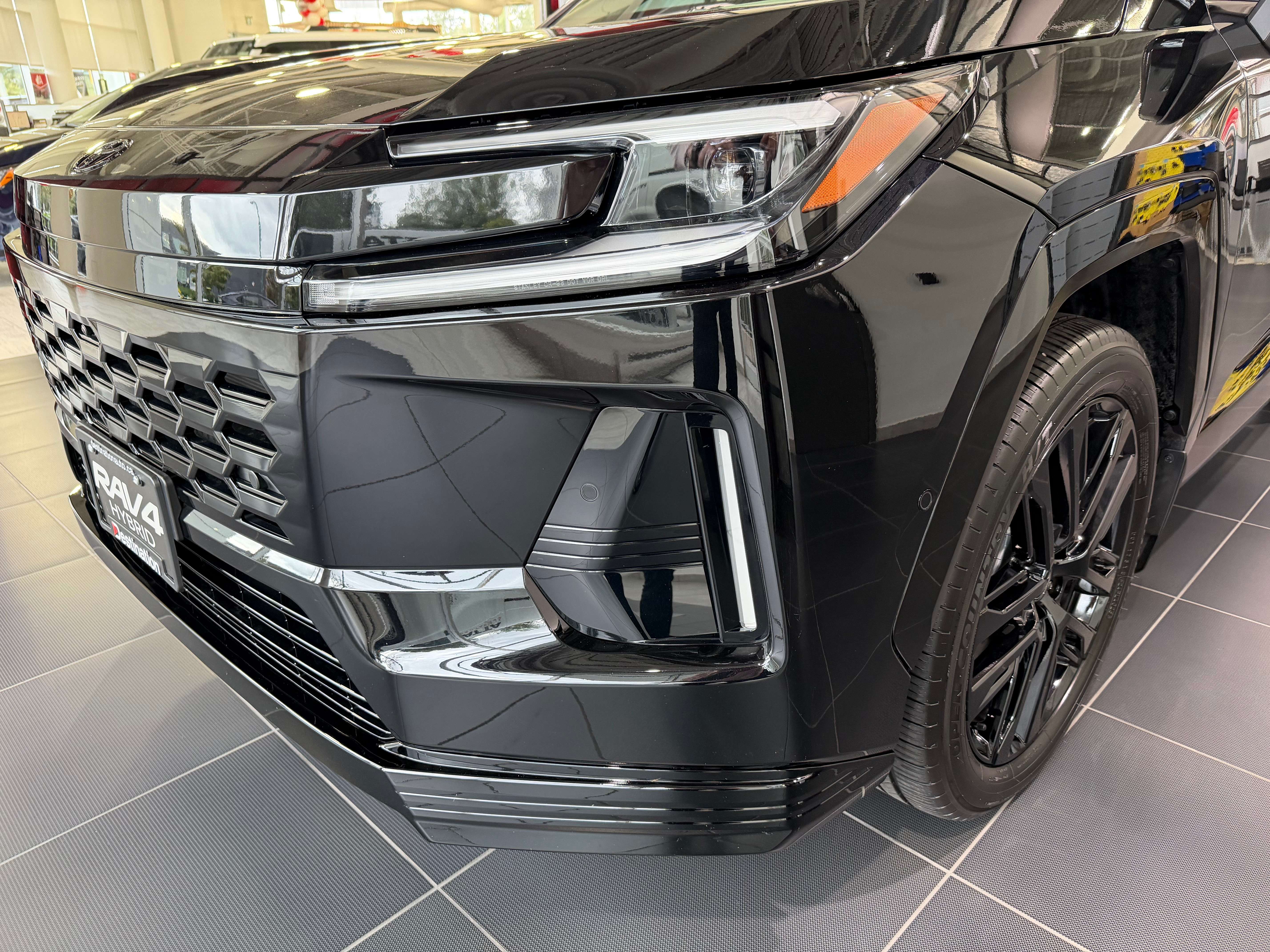 2026 Toyota RAV4
