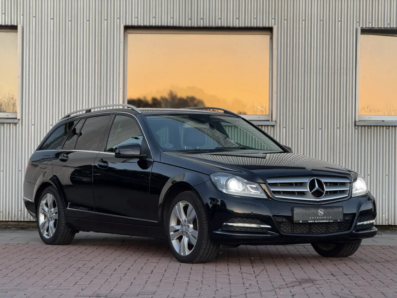 Mercedes-Benz Andra C 220 CDI BlueEfficiency Edition Xenon Navi — photo 1 of 15