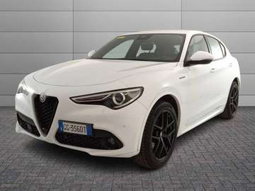Stelvio 2020 2.2 t Veloce Q4 210cv auto! PREZZO REALE