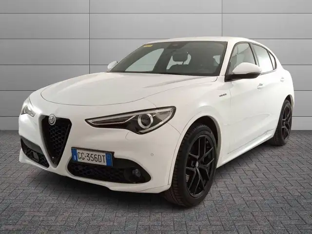 Alfa Romeo Stelvio Stelvio 2020 2.2 t Veloce Q4 210cv auto! PREZZO REALE
