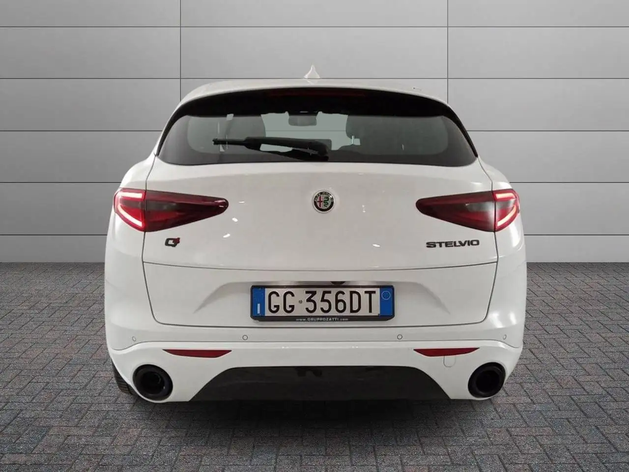 Alfa Romeo Stelvio 2021