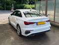 Audi A3 A3 35 TDI Limousine S tronic S line Blanc - thumbnail 4