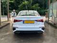 Audi A3 A3 35 TDI Limousine S tronic S line Blanc - thumbnail 1