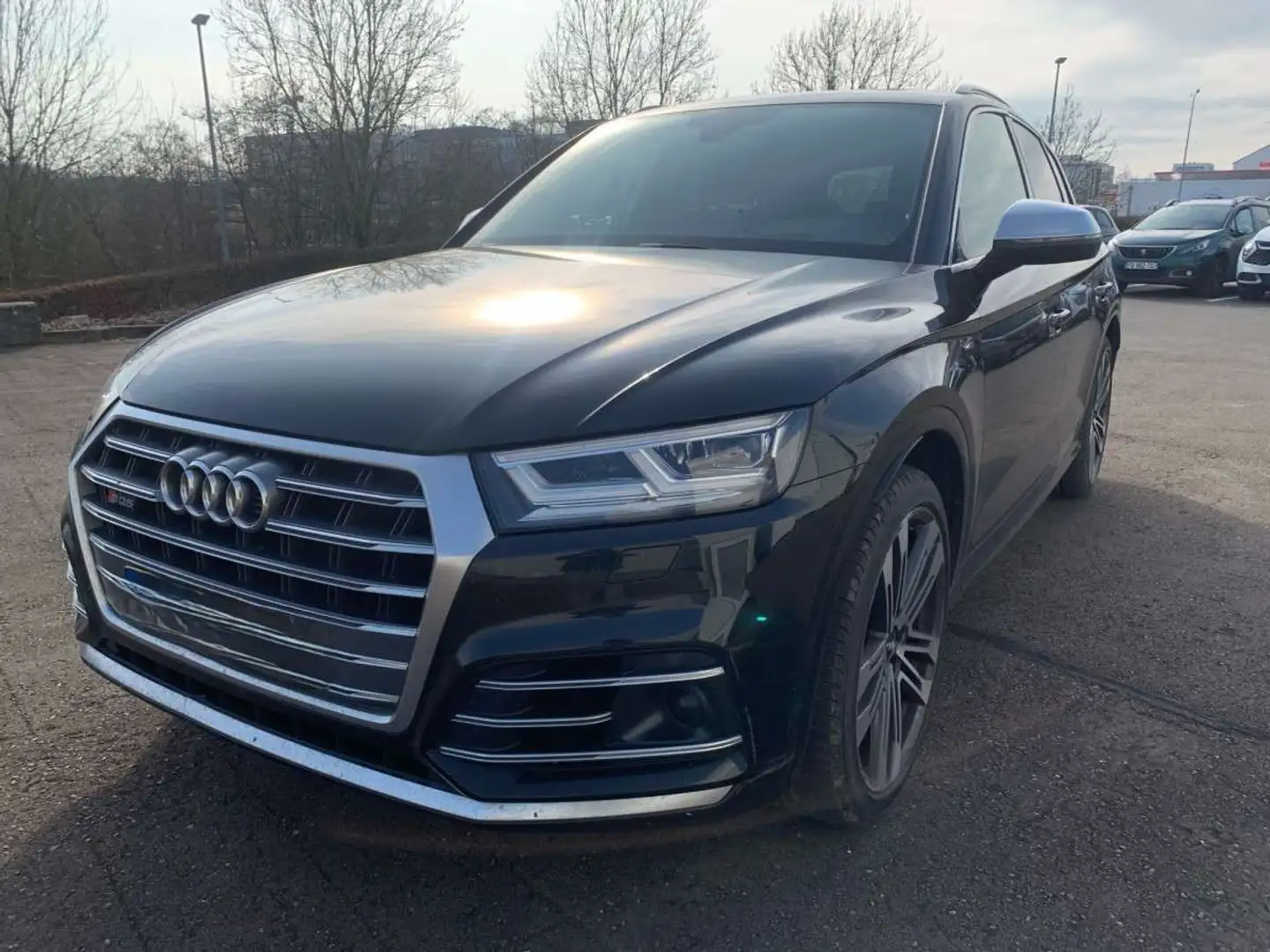 Audi SQ5 Tiptronic Noir - 1