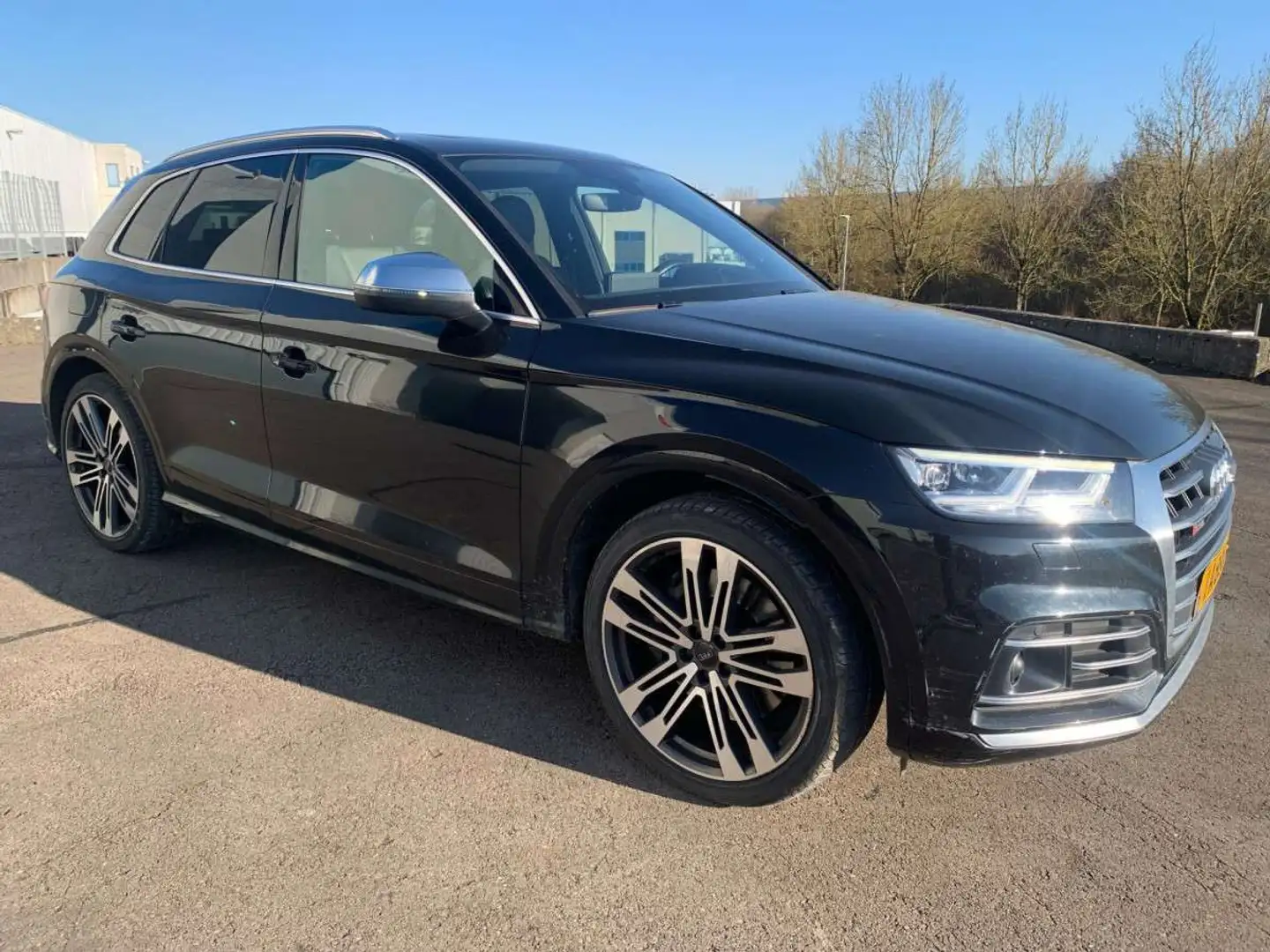 Audi SQ5 Tiptronic Noir - 2