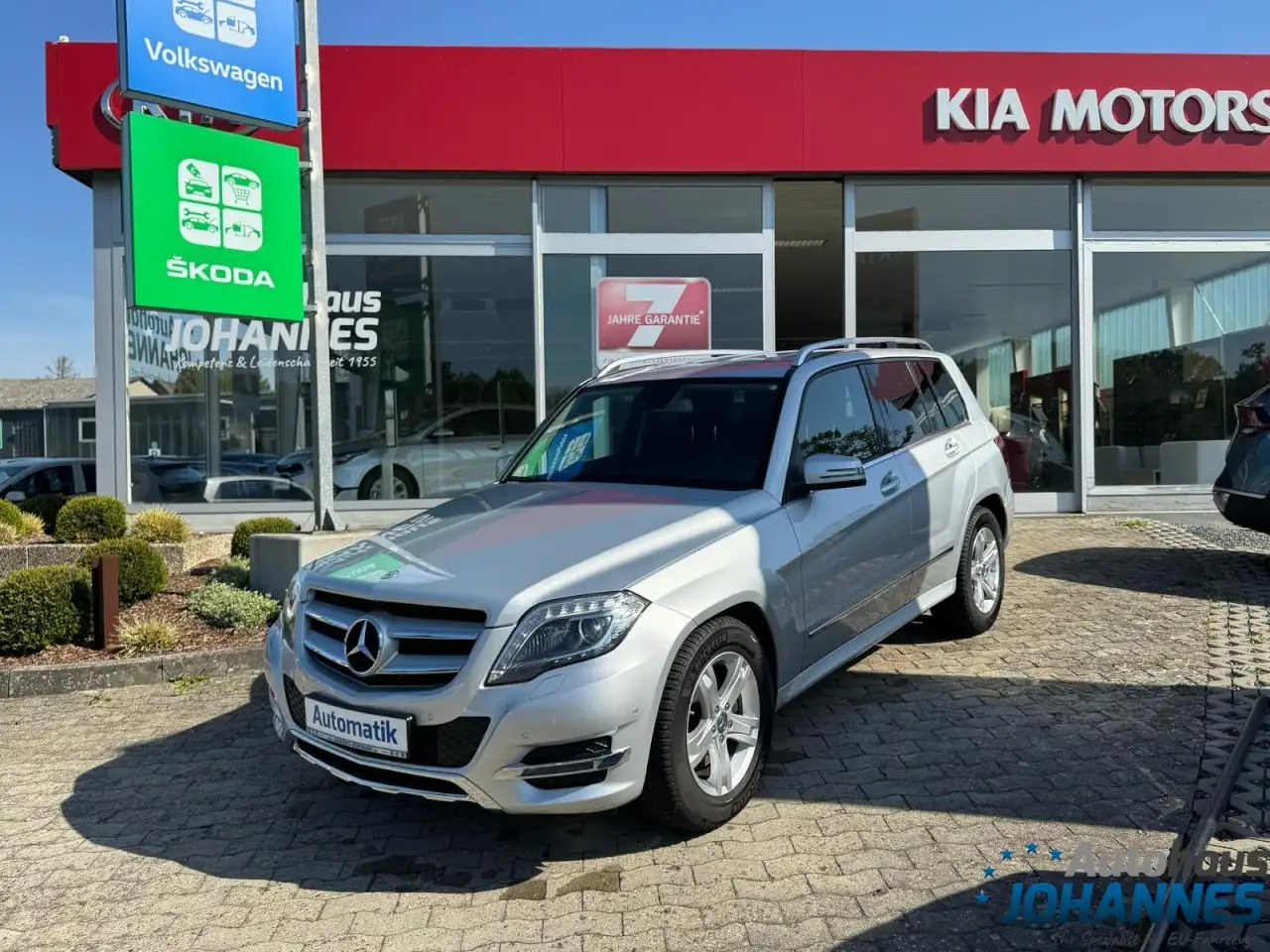 Mercedes-Benz GLK 350