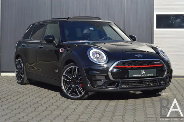 MINI John Cooper Works Clubman 2.0 ALL4