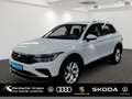 Volkswagen Tiguan 1.5 DAB+ Navi LED el Heckklappe Rückfahrk White - thumbnail 1