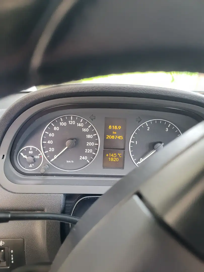 Mercedes-Benz A 180 Classe A 180 CDI Avantgarde - 1